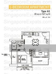 H2O Residences (D28), Condominium #143496992